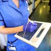 The Royal College of Nursing is due to take strike action for the first time in its history (Picture: Christopher Furlong/Getty Images)