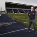 John McGlynn's message to the Bairns support is for them to have patience (Pictures by Alan Harvey / SNS Group)