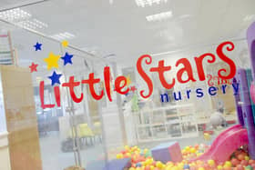 Parents have praised Little Stars Nursery and helped it win an award. Pic: Michael Gillen