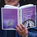 QC and author Ross Macfarlane