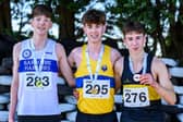 Luke Sedman (Photo: Bobby Gavin/Scottish Athletics)