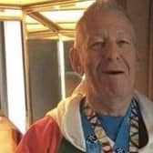 Peter Thomson completed his sixth and final milestone marathon in Tokyo last month to seal a coveted six star medal (Photo: Submitted)​​