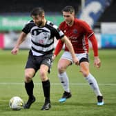 East Stirlingshire will kick off their season against Gala Fairydean Rovers on July 17 (Pic: Archive/Roberto Cavieres)