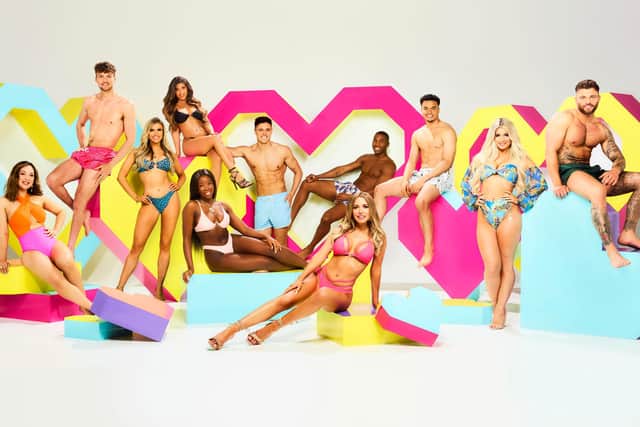 The Love Island 2021 cast has been revealed (ITV/Joel Anderson)
