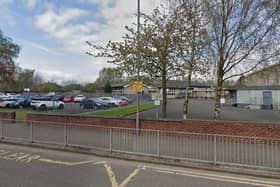 Langlees Early Learning and Childcare Centre is one of the best in Scotland. Pic: Google Maps