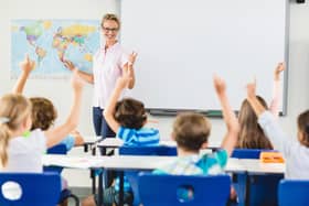 Falkirk Council are due to discuss the issue of cutting the school week on Thursday. Picture: Adobe Stock