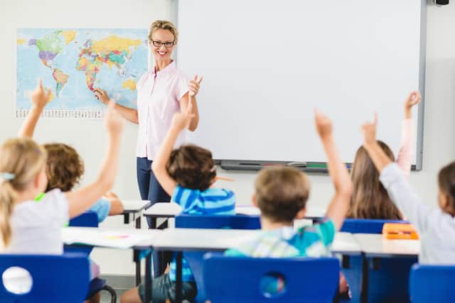 Falkirk Council are due to discuss the issue of cutting the school week on Thursday. Picture: Adobe Stock