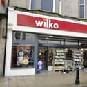 The Falkirk branch of Wilko will remain open for now
(Picture: Michael Gillen, National World)
