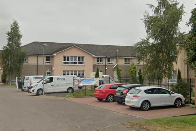 Alexandra McKinlay failed to get a nurse to examine the client at Caledonian Court Care Home in Larbert.