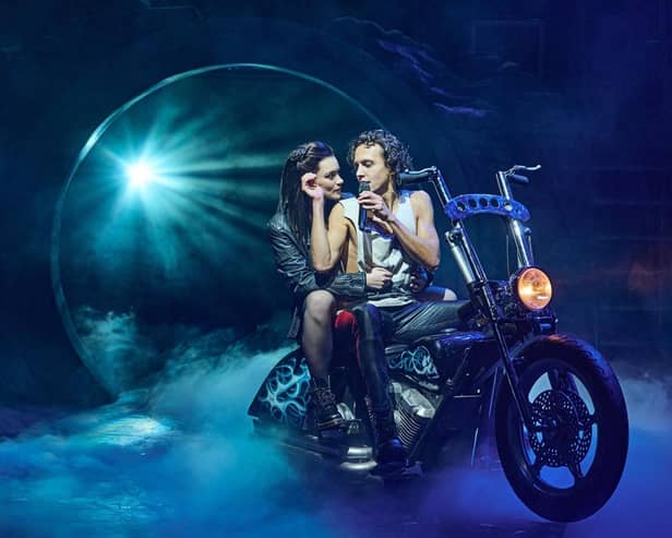 Bat Out of Hell: The Musical rocks onto the big screen at Cineworld this Halloween (Picture: Submitted)