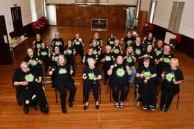 The Freedom of Mind Community Choir has a new album coming out 
(Picture: Michael Gillen, National World)