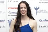 Linlithgow gymnastics coach Gale Scott has been nominated for a top national award (Photo: Submitted)