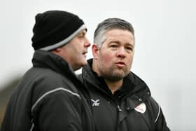 Camelon boss Stewart Kenny (Photo: Michael Gillen)