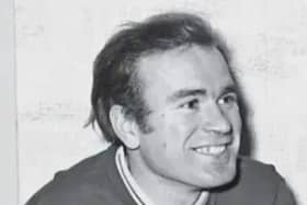 Jimmy Richardson (Photo: Submitted)