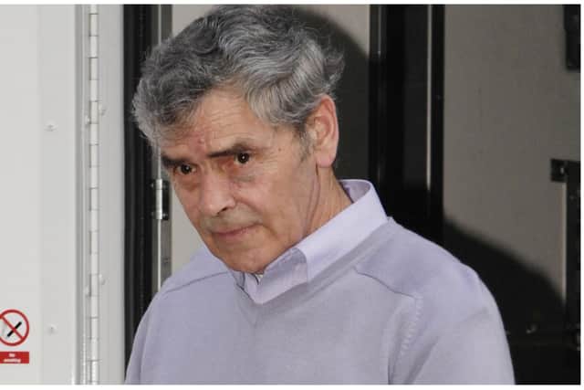 Serial killer Peter Tobin has died after becoming unwell at the prison where he was serving three life sentences.