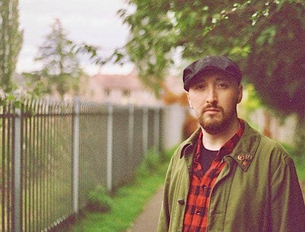 Calum Baird's new song explores his relationship with the town of Falkirk  (Picture: Submitted)