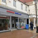 The Falkirk High Street branch of Barrhead Travel
(Picture: Michael Gillen, National World)