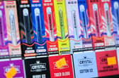 The Falkirk MP back the regulation of smoking and vaping products. Pic: Getty