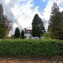 Permission has been granted to build a house in the grounds of Airlie House on Carronvale Road, Larbert