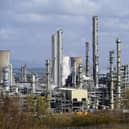 Politicians have reacted to news of the planned closure of Grangemouth's oil refinery by spring 2025.  (Pic: Michael Gillen)