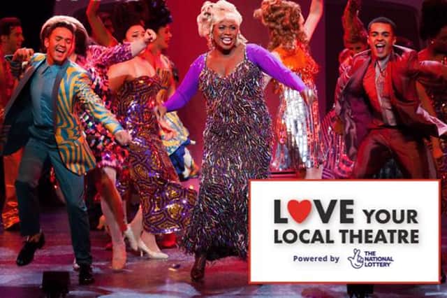 Hairspray is coming to the Edinburgh Playhouse