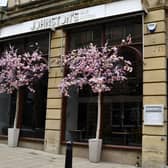 Johnston's Bar Bistro in Lint Riggs, Falkirk closed at the end of July but is about to reopen under new ownership as Forth & Co