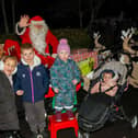 Following the success of last year's Christmas event, Polmont Community Council are organising another celebration this year.  (Pic: Scott Louden)