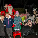 Following the success of last year's Christmas event, Polmont Community Council are organising another celebration this year.  (Pic: Scott Louden)