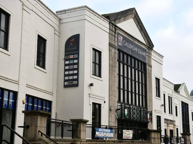 Brina's Jamaican Kitchen will be opening for business in Callander Square