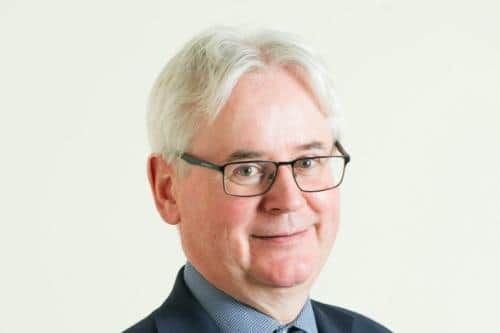 A border would be 'very hard to police' - Stewart Young, Cumbria County Council