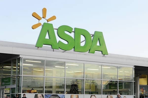 Asda stores in the Falkirk area have now removed the products from shelves(Picture: Michael Gillen, National World)