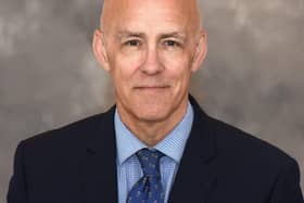 Councillor Alan Nimmo brings "vast experience" to the planning committee. Pic: Falkirk Council