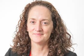 Alison White is the new director for the West Lothian Health and Social Care Partnership.