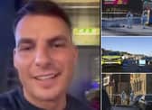 Murder victim Marc Webley posted a video saying ‘me and my brothers will be remembered for being violent’ days before shooting.