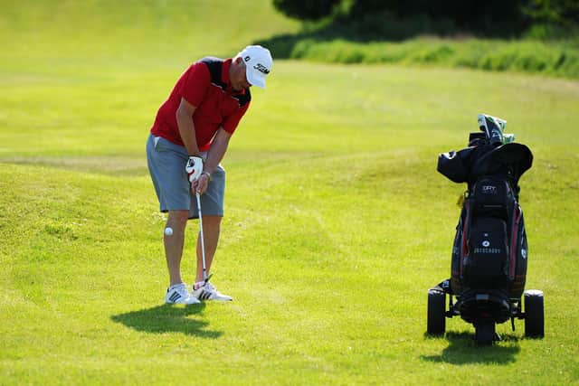 Grangemouth Golf Course (Pic: Michael Gillen)