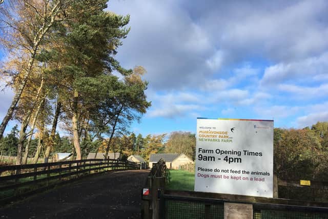 A Farm Open Day with lots of family friendly activities takes place at Newparks Farm within Muiravonside Country Park on Easter Monday.