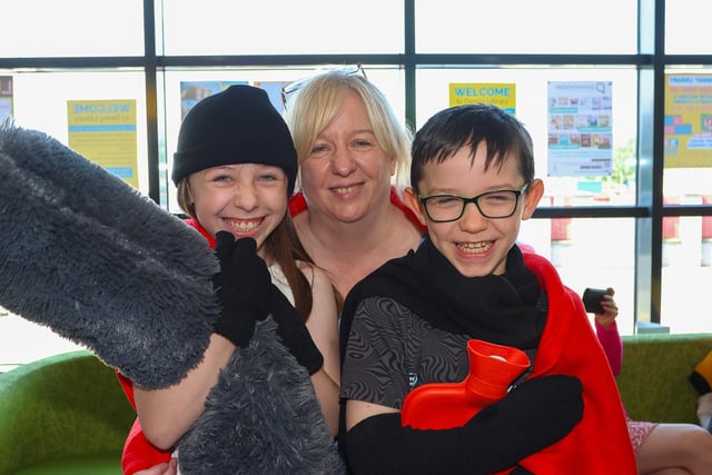 In pictures: Everyone enjoying Denny Library Community Day