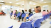 The figures show how many patients each GP manages.