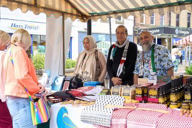 Beautiful Palestinian crafts and products from Hadeel & Palcrafts.