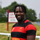 Mzwandile Mncube, head coach of Stags' men's first team (Photo: Michael Gillen)