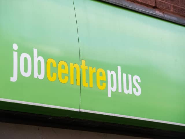 DWP work coaches continue to help job seekers find the right role for them (Picture: John Devlin, National World)