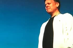 Iain Stewart has written a new song Dear Daughter: Your Life Matters