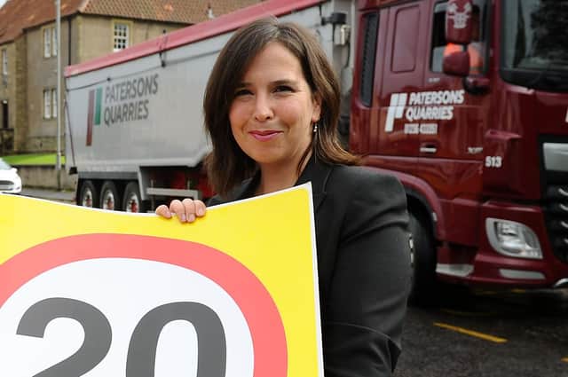 Councillor Laura Murtagh.
