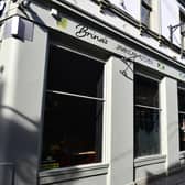 Brina's Jamaican Kitchen has been granted a drinks licence. Pic: Michael Gillen