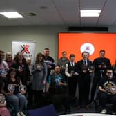 Forth Valley Disability Sport 2023 Award Winners
