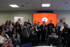Forth Valley Disability Sport 2023 Award Winners
