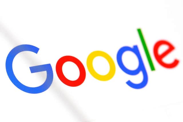 Google saw all its major apps go offline on Monday morning.
