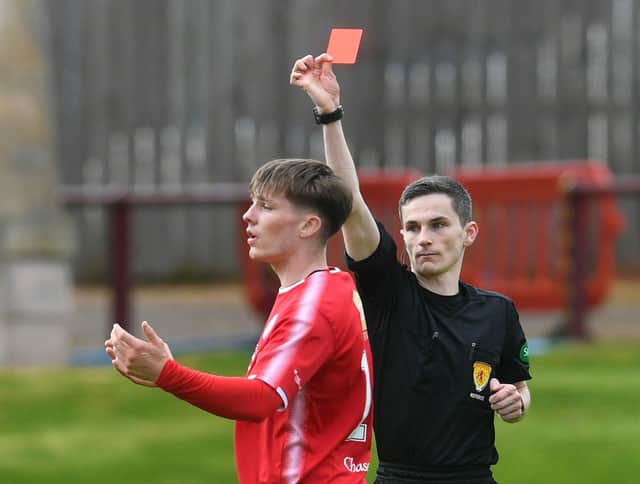 Kelty Hearts beat Brechin City in the pyramid play-off final (Photo by Craig Foy / SNS Group)