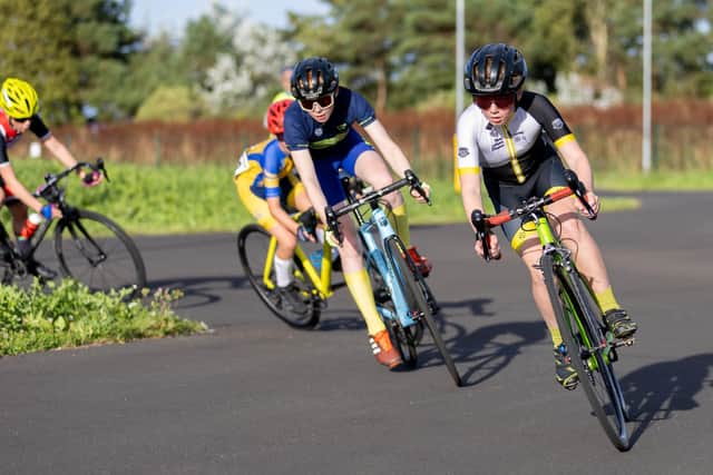 West Lothian Clarion are one of the founding clubs helping run the new series (Photo: Jax MacKenzie Photography)