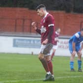 Sean Heaver was excellent for Rose in cup tie win (Library pic)